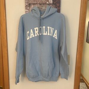 Carolina Blue Hoodie Sweater